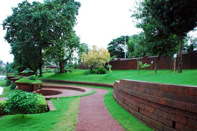 ekamravan garden